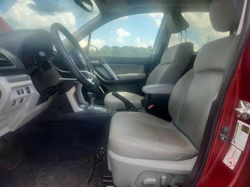 2014 SUBARU FORESTER 2.5I LIMITED  
