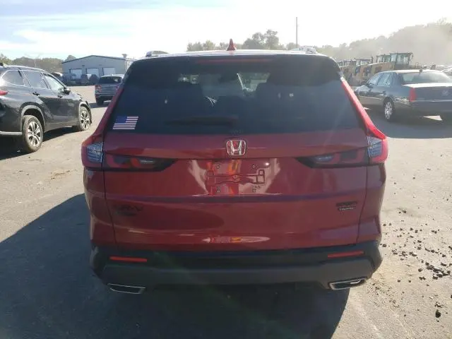 2026 HONDA CR-V SPORT TOURING  