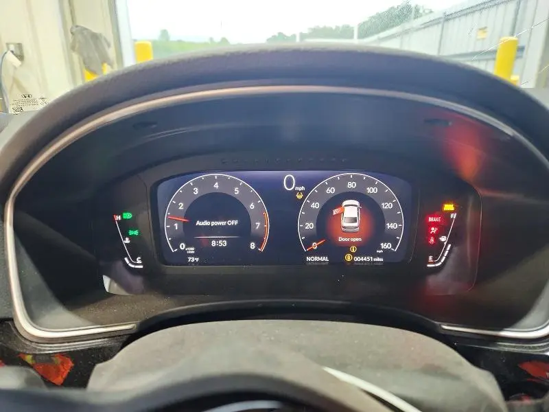 2026 HONDA CIVIC SI  