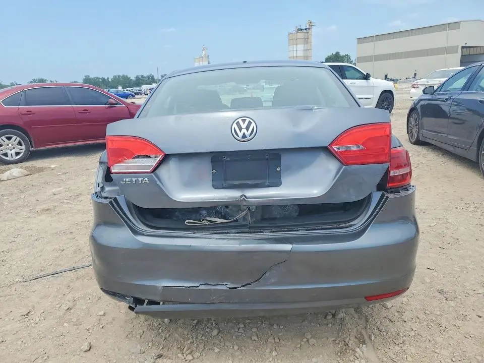 2015 VOLKSWAGEN JETTA BASE  
