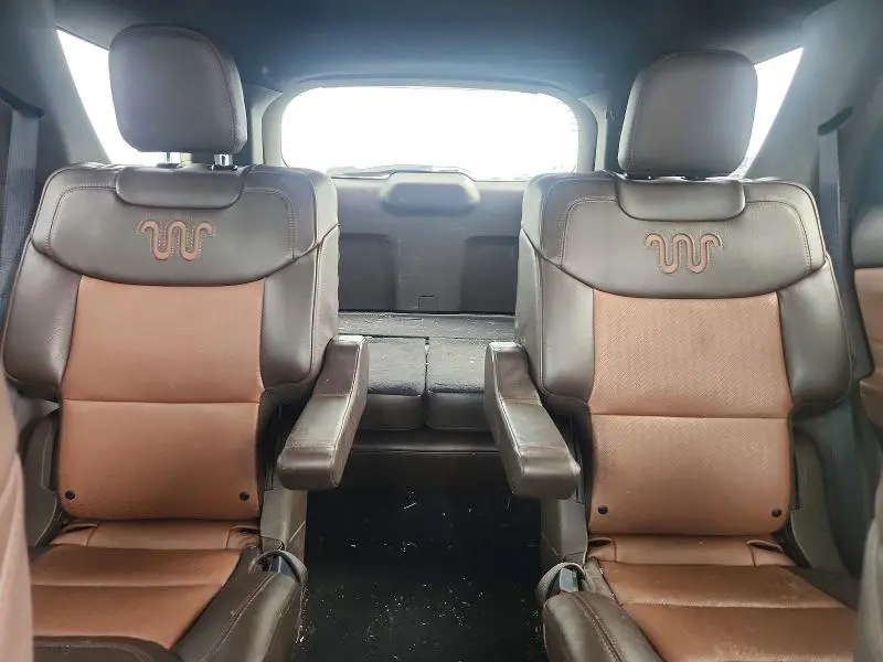2022 FORD EXPLORER KING RANCH  