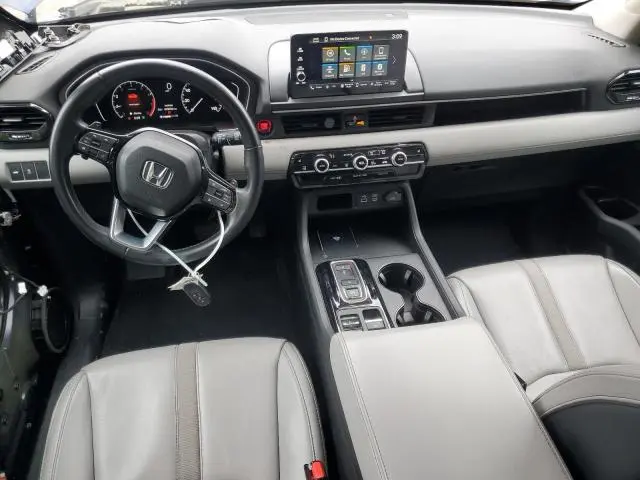 2023 HONDA PILOT EXL  