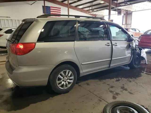 2010 TOYOTA SIENNA CE  