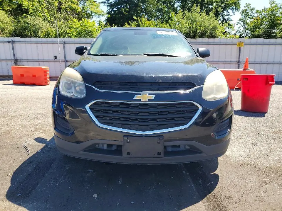 2016 CHEVROLET EQUINOX LS  