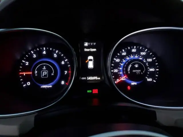 2013 HYUNDAI SANTA FE SPORT   