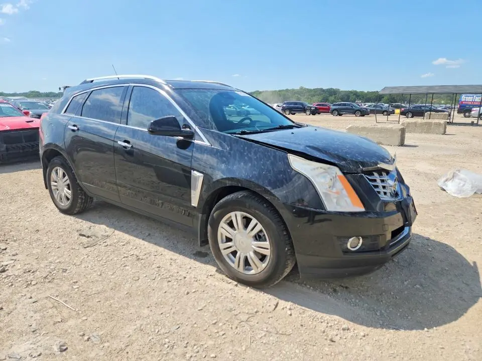 2013 CADILLAC SRX LUXURY COLLECTION  