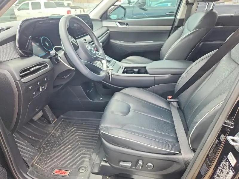 2023 HYUNDAI PALISADE SEL PREMIUM  