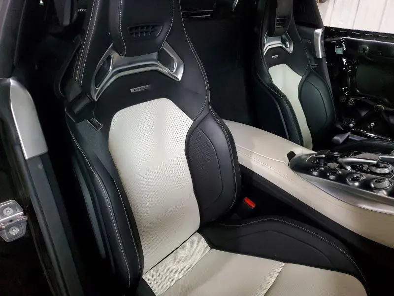 2018 MERCEDES-BENZ AMG GT   
