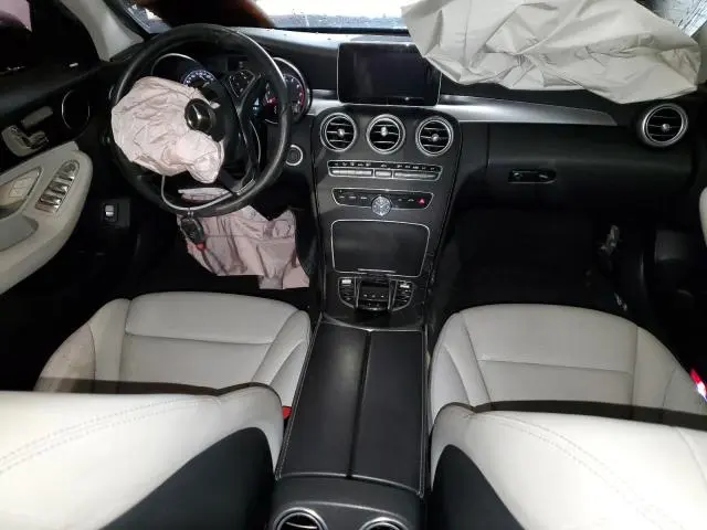 2016 MERCEDES-BENZ C 300 4MATIC  