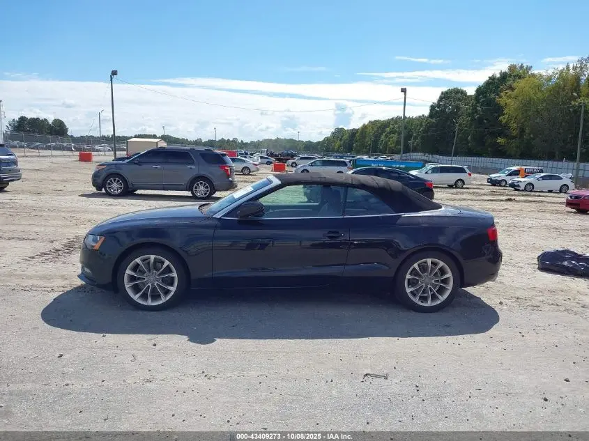 2014 AUDI A5 2.0T PREMIUM