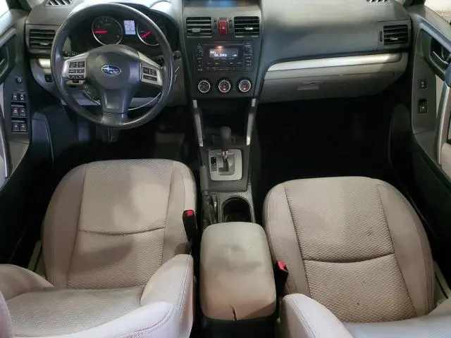2015 SUBARU FORESTER 2.5I