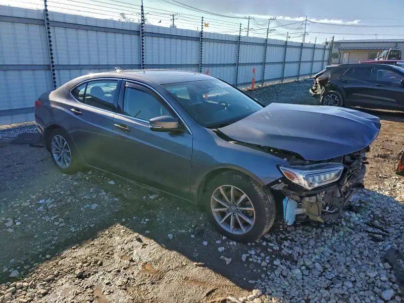 2020 ACURA TLX TECHNOLOGY  