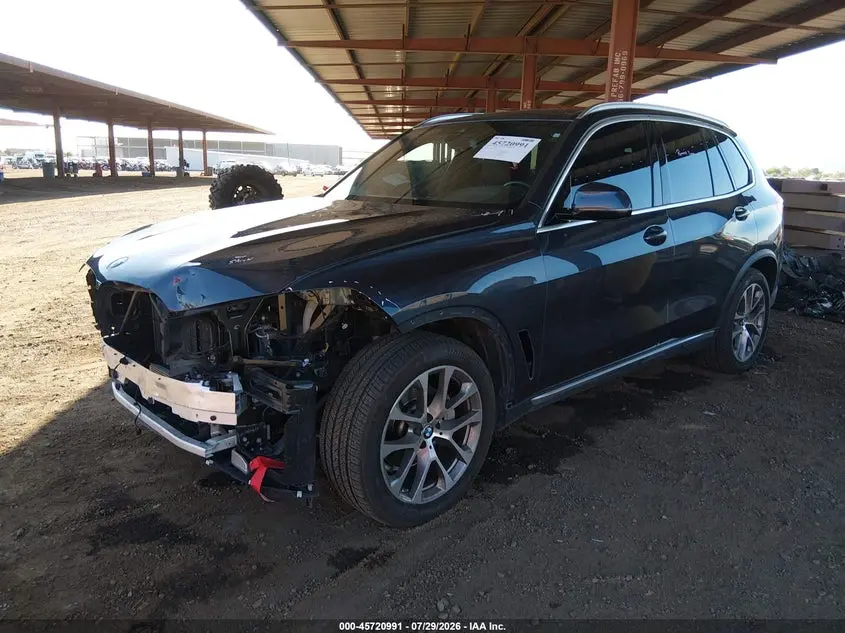 2022 BMW X5 XDRIVE40I
