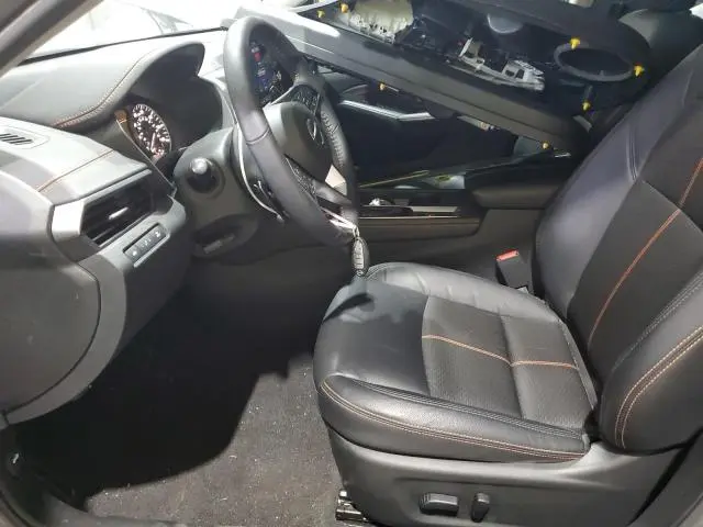 2021 NISSAN ALTIMA SR  