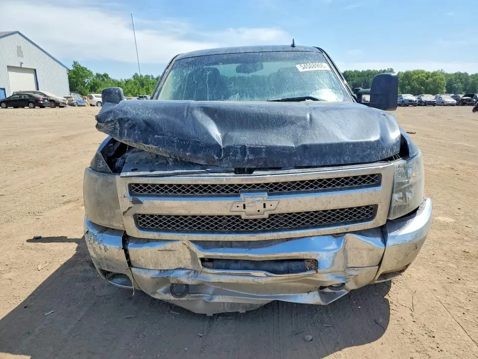 2013 CHEVROLET SILVERADO K1500 LT  