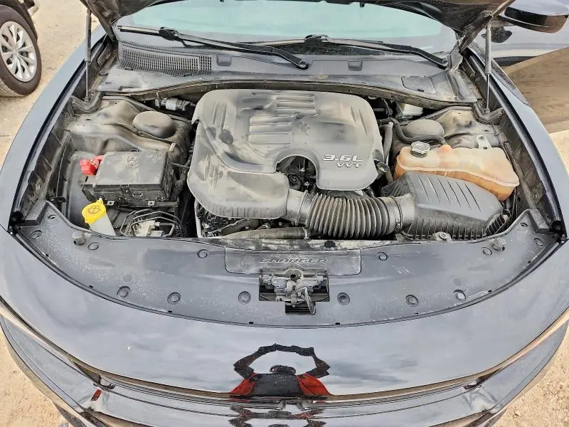 2020 DODGE CHARGER   