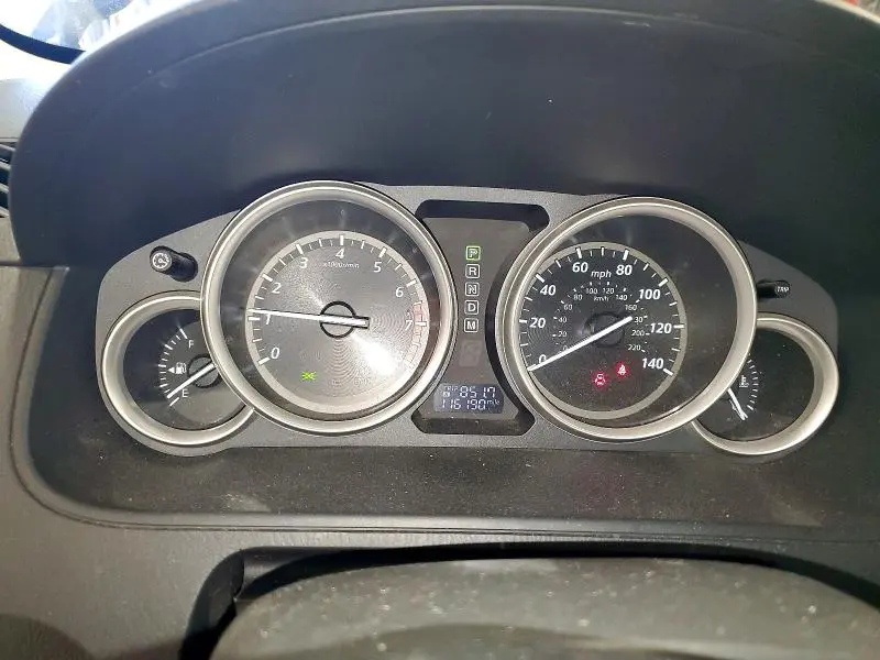 2015 MAZDA CX-9 GRAND TOURING  