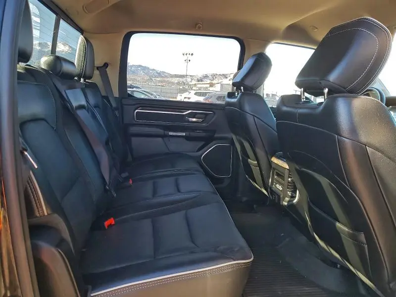 2020 RAM 1500 LARAMIE  