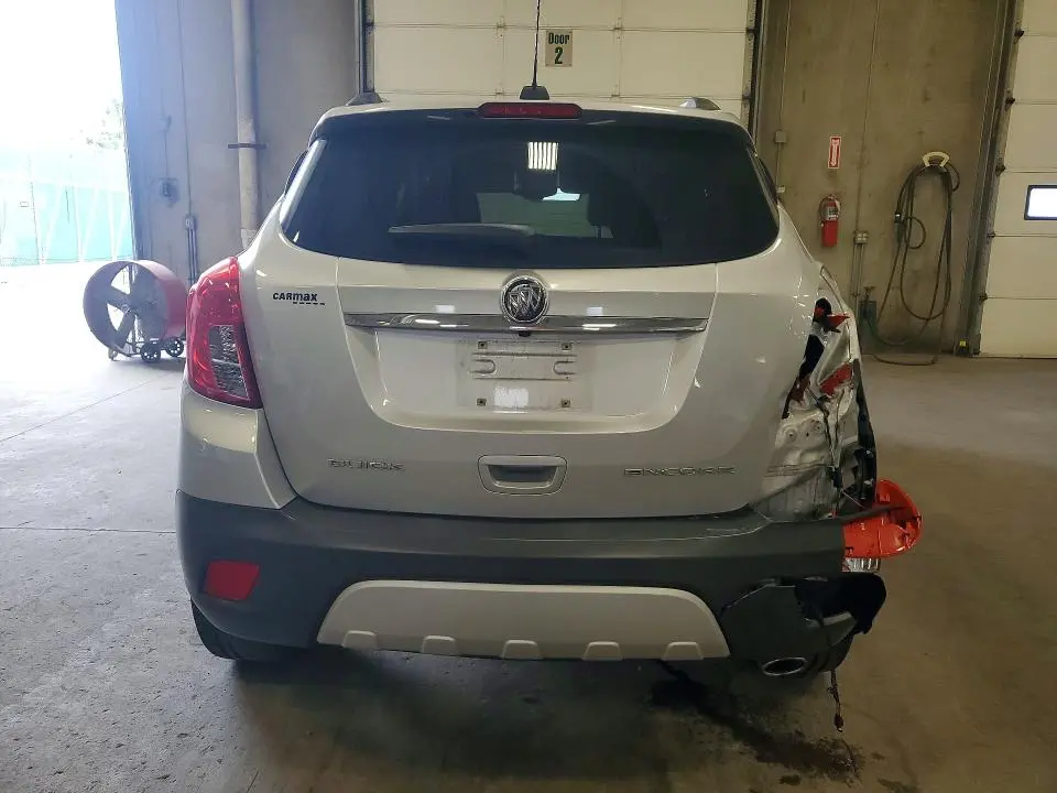 2015 BUICK ENCORE   