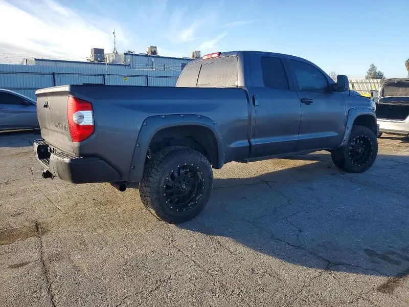 2019 TOYOTA TUNDRA DOUBLE CAB SR  