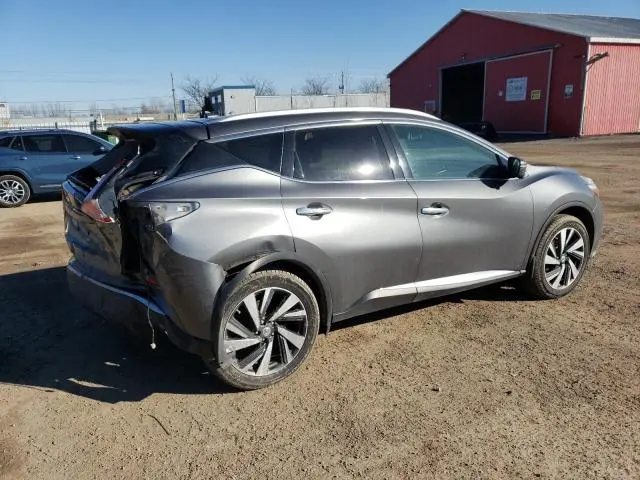 2015 NISSAN MURANO S  