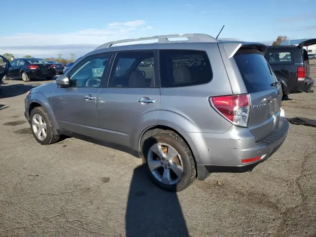 2011 SUBARU FORESTER TOURING  