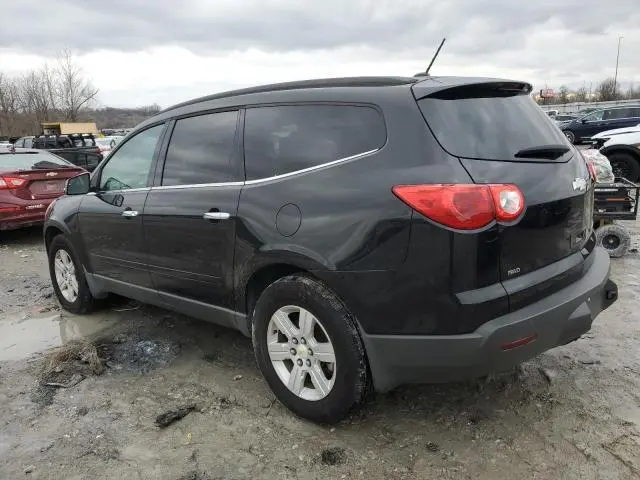 2011 CHEVROLET TRAVERSE LT  