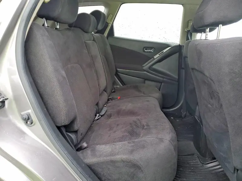 2010 NISSAN MURANO S  