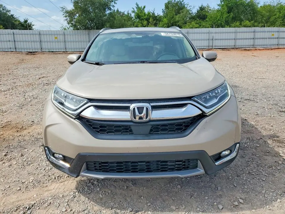 2018 HONDA CR-V   