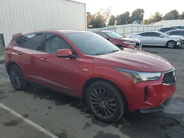 2022 ACURA RDX A-SPEC ADVANCE  