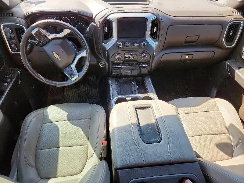 2020 CHEVROLET SILVERADO K2500 HEAVY DUTY LTZ  