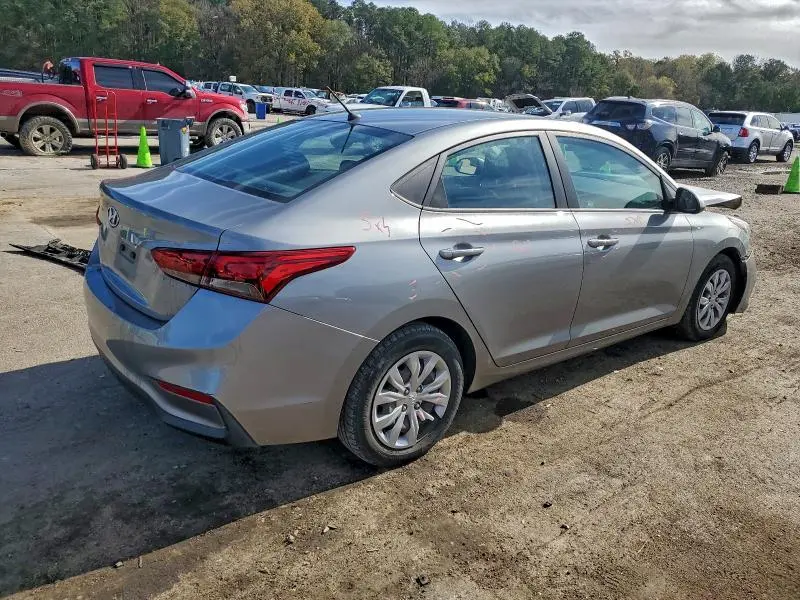 2021 HYUNDAI ACCENT SE  