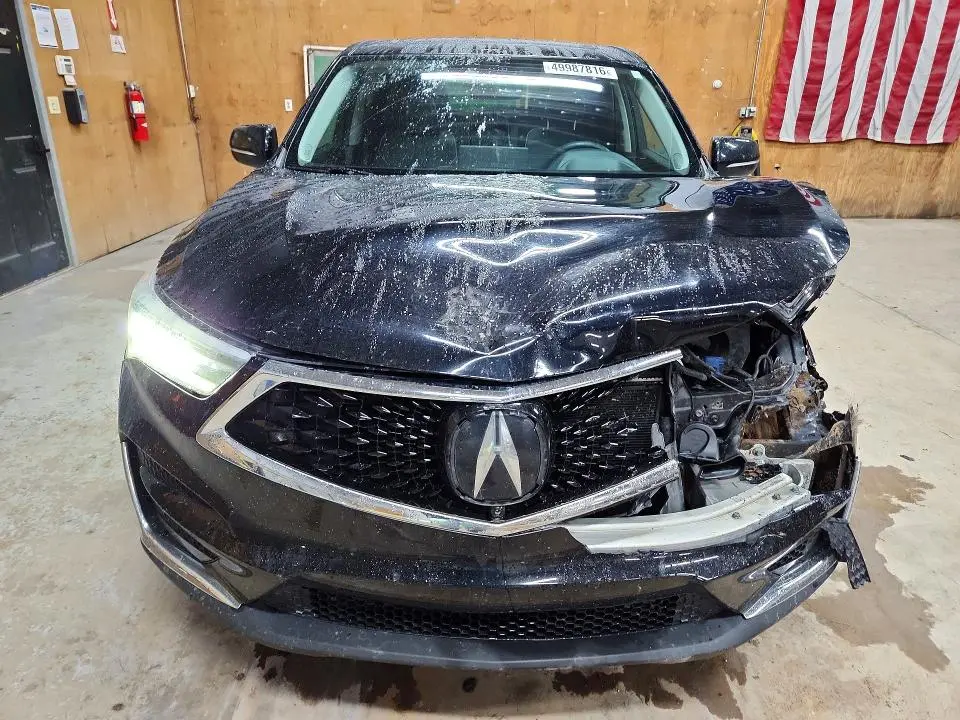 2019 ACURA RDX ADVANCE  