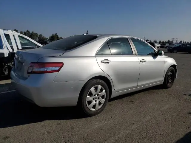 2010 TOYOTA CAMRY BASE  