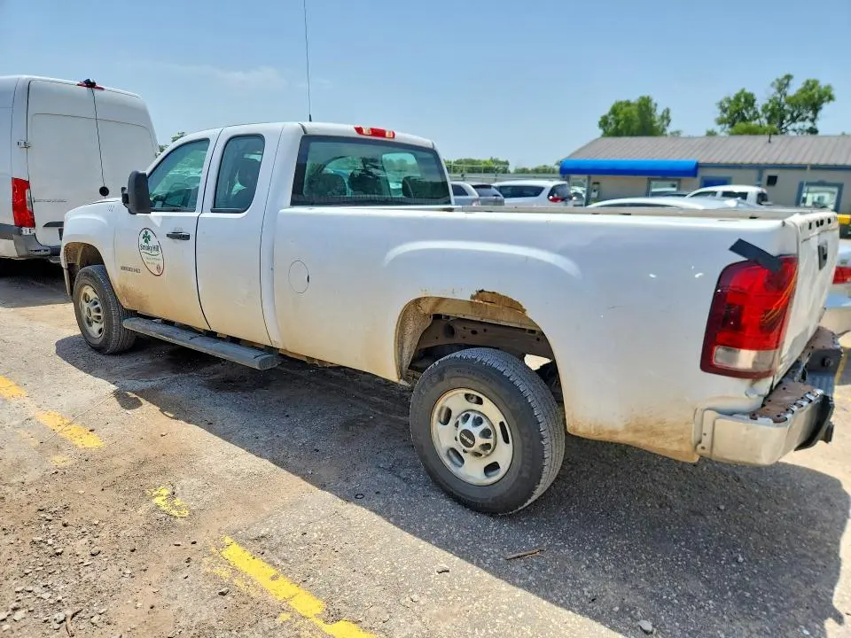 2013 GMC SIERRA C2500 HEAVY DUTY  