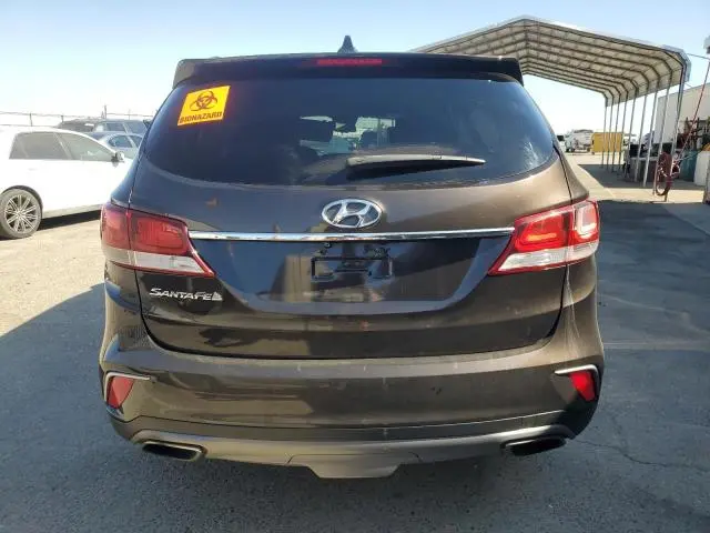 2017 HYUNDAI SANTA FE SE  