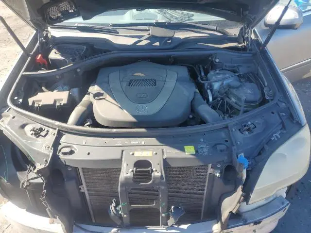 2010 MERCEDES-BENZ ML 350 4MATIC  