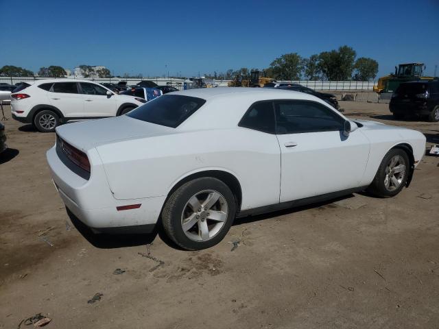 2013 DODGE CHALLENGER SXT