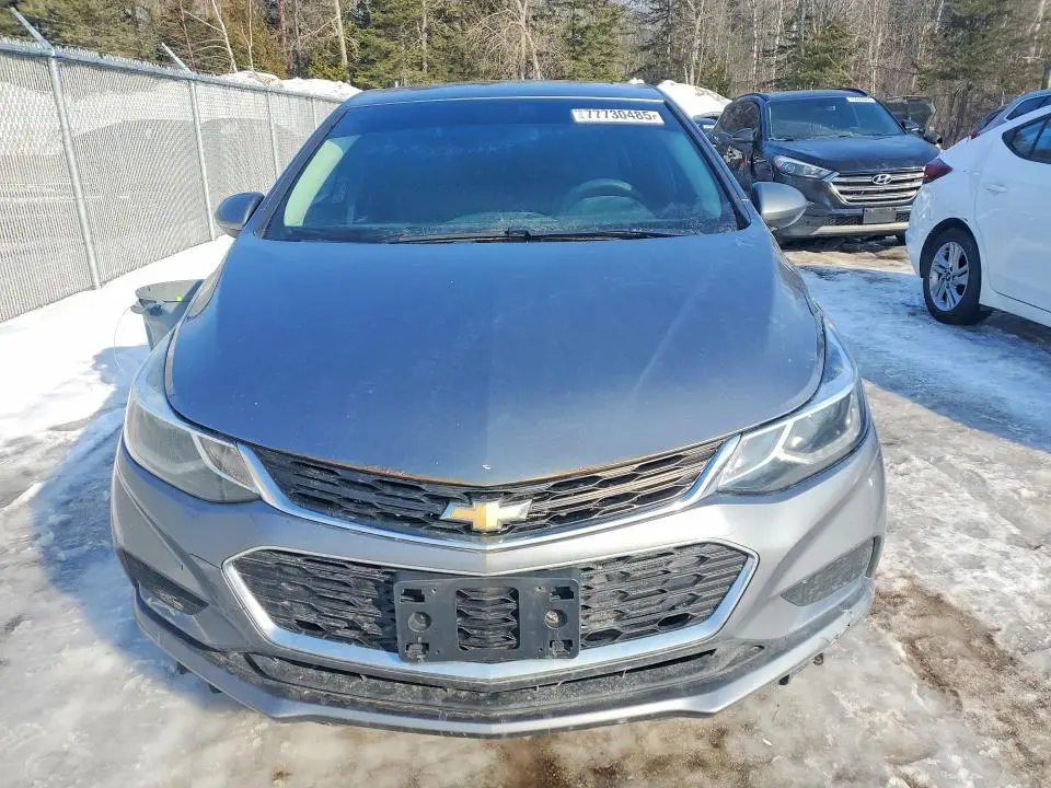 2018 CHEVROLET CRUZE LT  