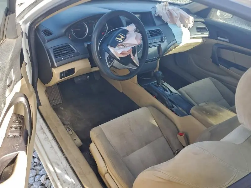 2010 HONDA ACCORD LX  