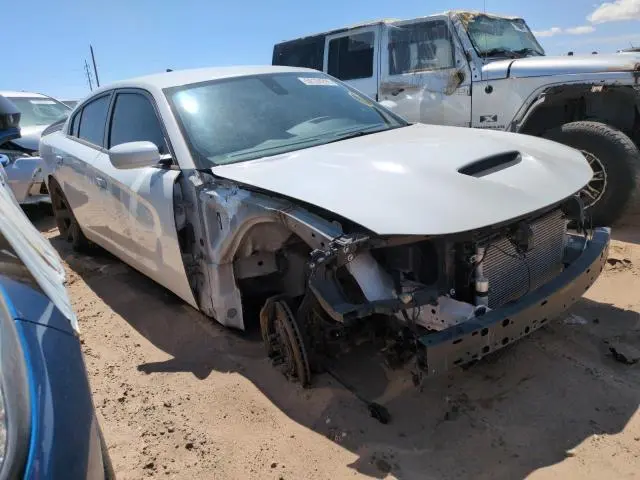 2019 DODGE CHARGER SCAT PACK  