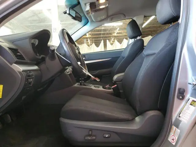 2010 SUBARU OUTBACK 2.5I PREMIUM  