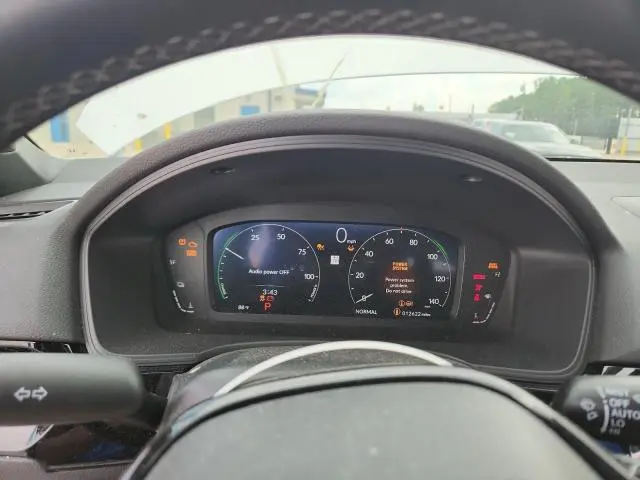 2025 HONDA CIVIC SPORT TOURING  