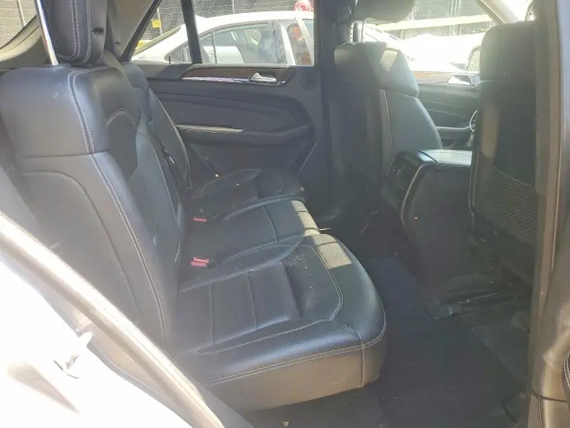 2012 MERCEDES-BENZ ML 350 BLUETEC  