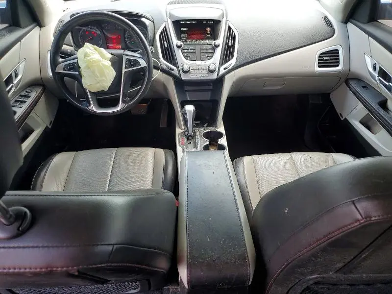 2012 GMC TERRAIN SLT  