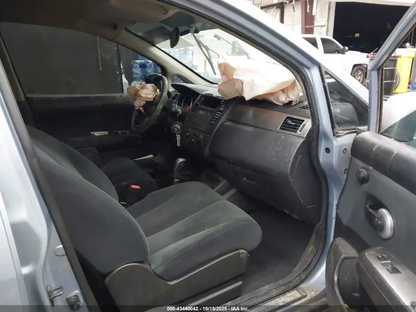 2012 NISSAN VERSA 1.8 S