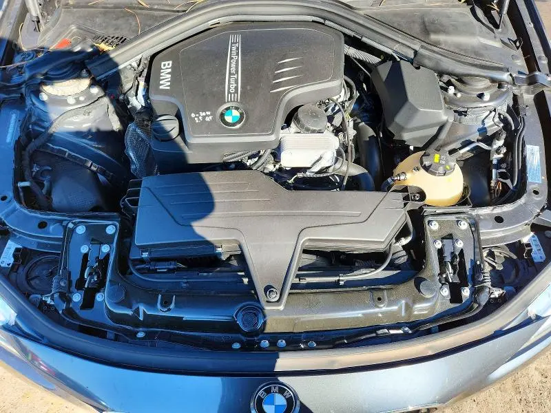 2016 BMW 328 I SULEV  