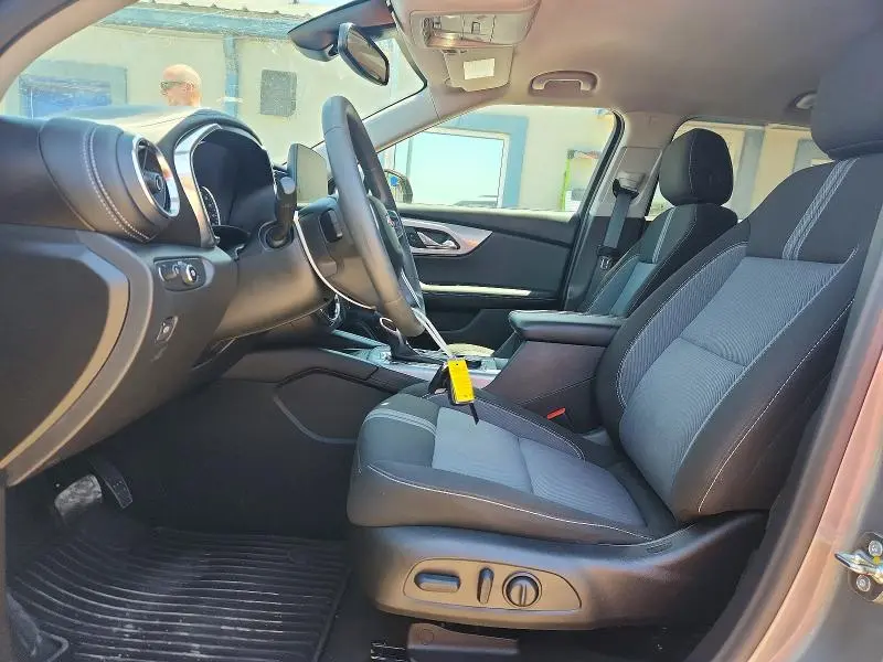 2025 CHEVROLET BLAZER   
