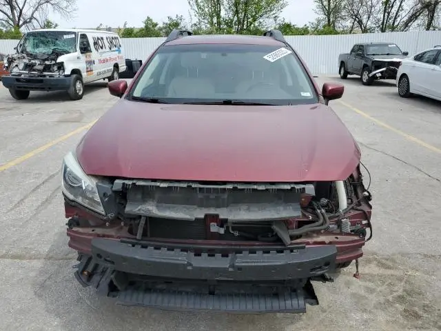 2015 SUBARU OUTBACK 2.5I PREMIUM  
