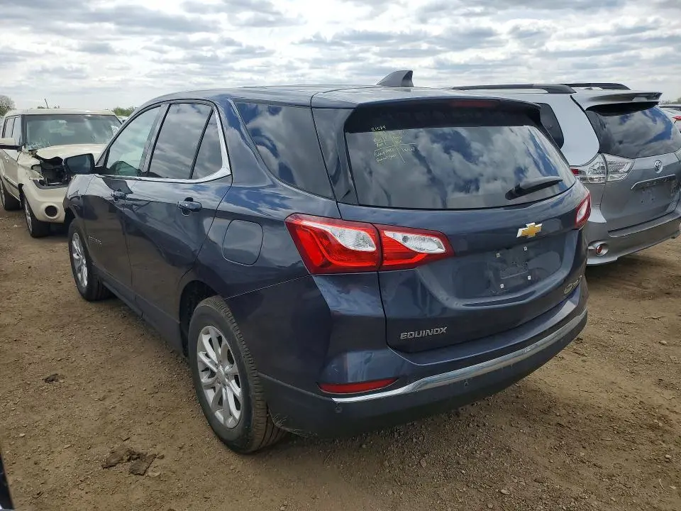2018 CHEVROLET EQUINOX LT  